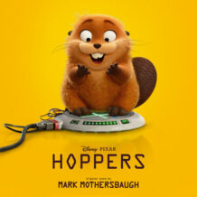 Hoppers (Mark Mothersbaugh) UnderScorama : Mars 2026